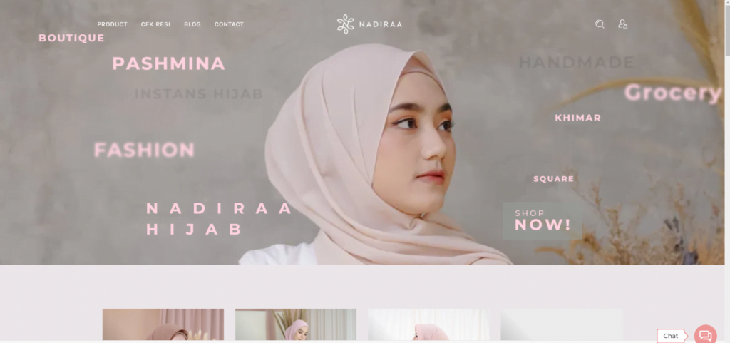 Rekomendasi Website Toko Online dari Brand Lokal Indonesia 