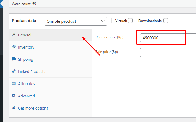 Contoh Penggunaan Plugin Woocommerce