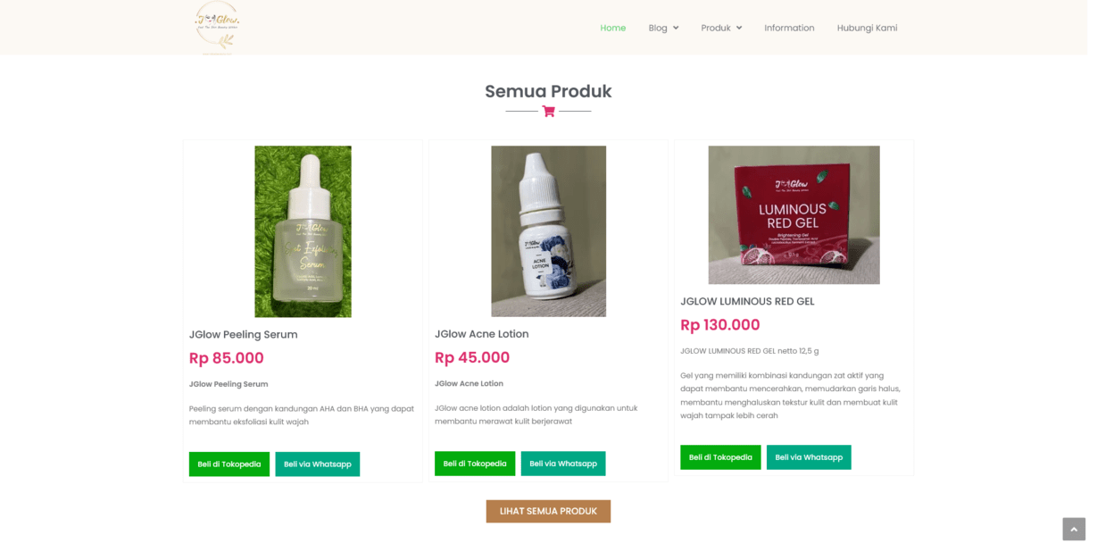 Skincare Ternama Di Indonesia